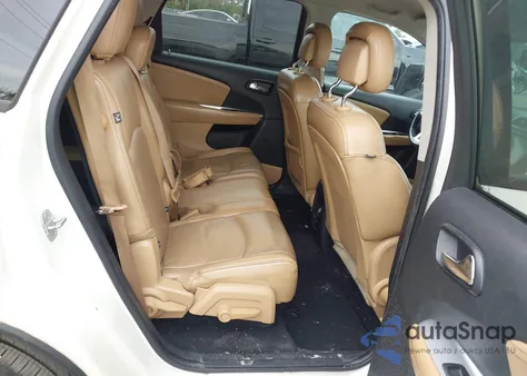 2013 Dodge Journey Crew from USA, damaged, VIN 3C4PDCDGXDT685290